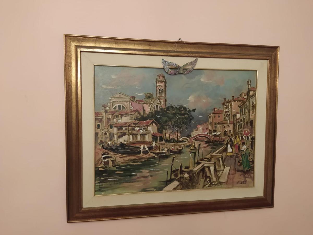 Ca Isabella Bed and Breakfast Βενετία Εξωτερικό φωτογραφία